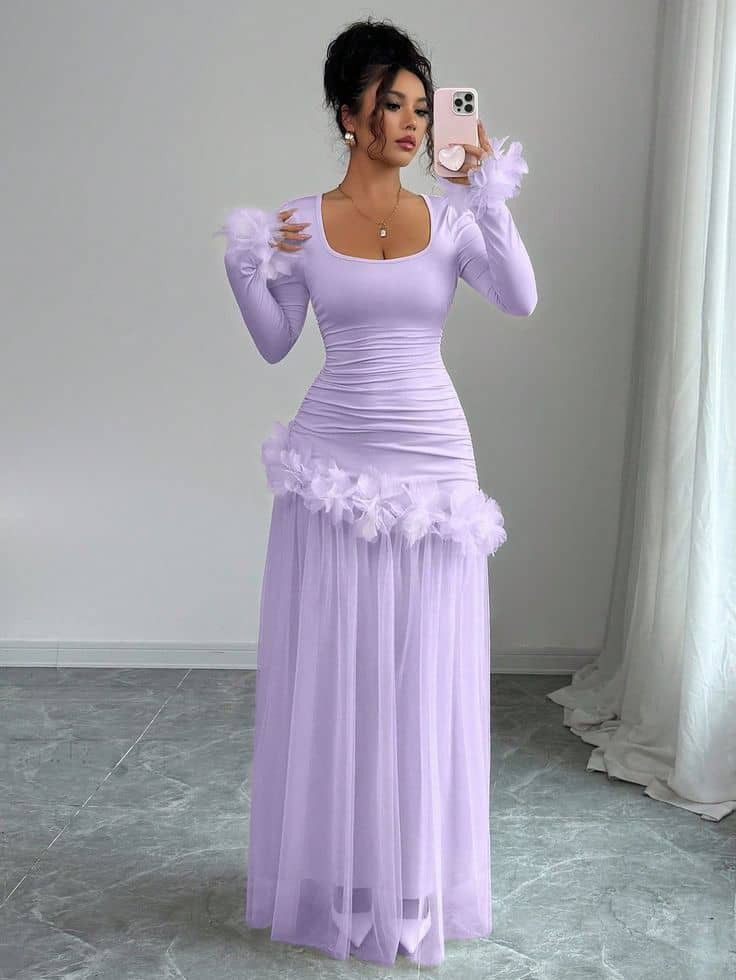 Ladies shadda - Image 3